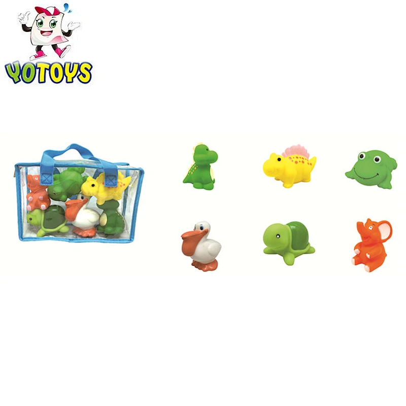 hot selling bath toy animal shape birds bath toy