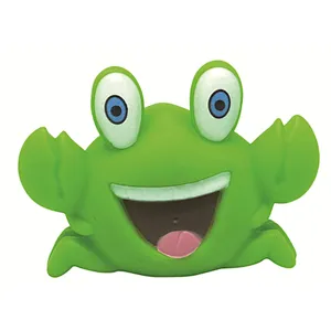 orange squirter devil fish baby bath toys