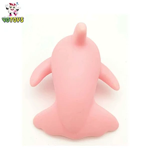 Baby Shower Souvenir Gifts Sea Animal Dolphin Shape Toy Baby Toy