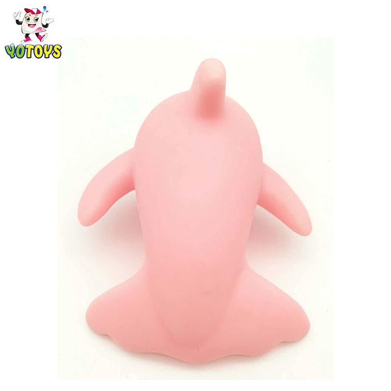 Baby Shower Souvenir Gifts Sea Animal Dolphin Shape Toy Baby Toy