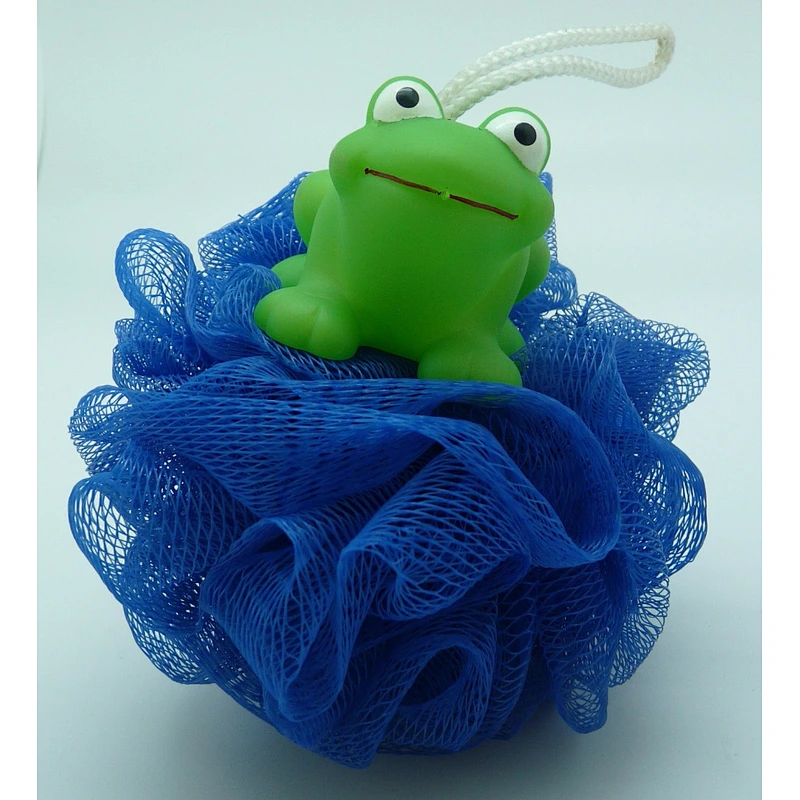 Factory top sale bath ball gifts ,baby bath products,kids shower toy