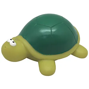 Orange Squirt Crab Rubber Baby Bath inflatable crab