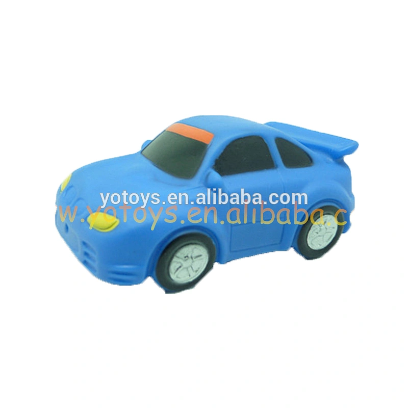 baby soft toy cars squeeze rubber toy car