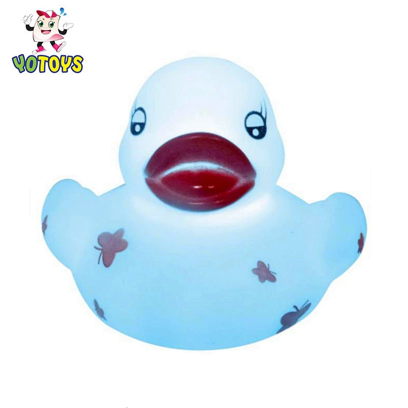 Floating Mini Light Up Whale Toy Baby Shower Gifts