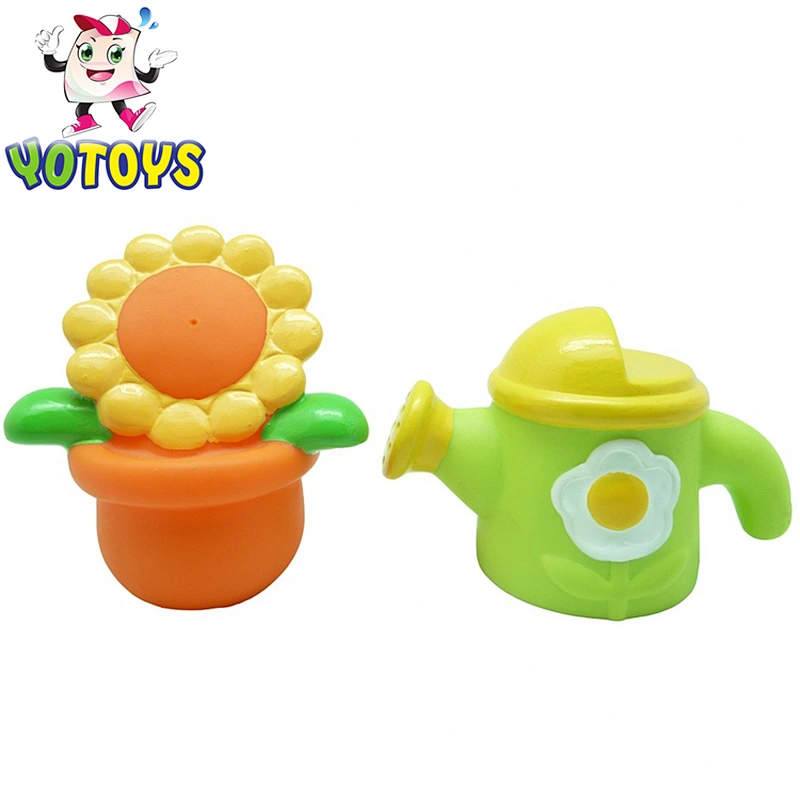 squirter custom soft toys with bright color