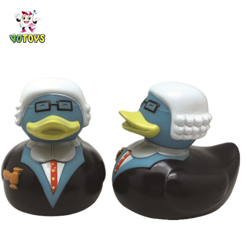 Hot Sale Eco-friendly Custom Vinyl Toy Various Kind of Bath Floating Rubber Duck