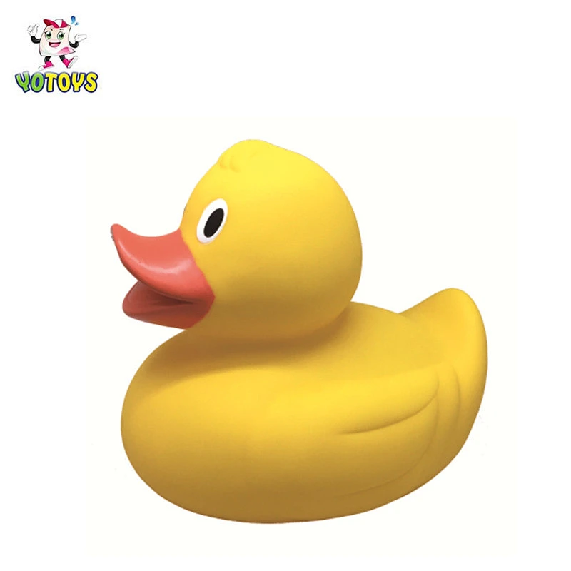 Hot Selling Professional OEM/ODM CE Standard Big Size Bath Toy Yellow Duck for Kids