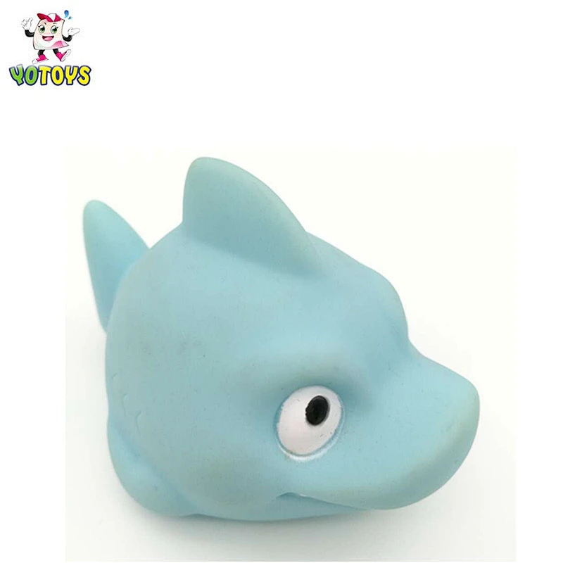 Promotional Eco-Friendly Cheap Fountain Bath Toy Mini Baby Shark Toy