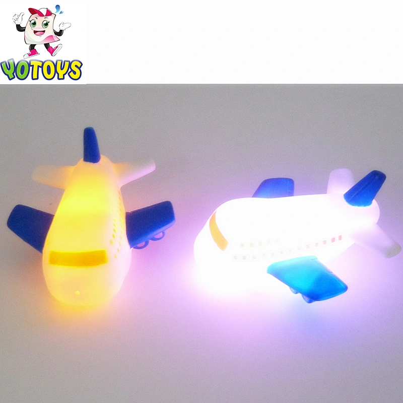 Wholesale Flashing Boat Set Squirter Bath Vinyl Both Floating Toy Flashing Toy