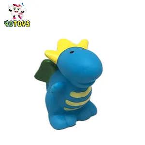 2019 Hot colorful  custom mini dinosaur unique  plastic products kid toys  for sale
