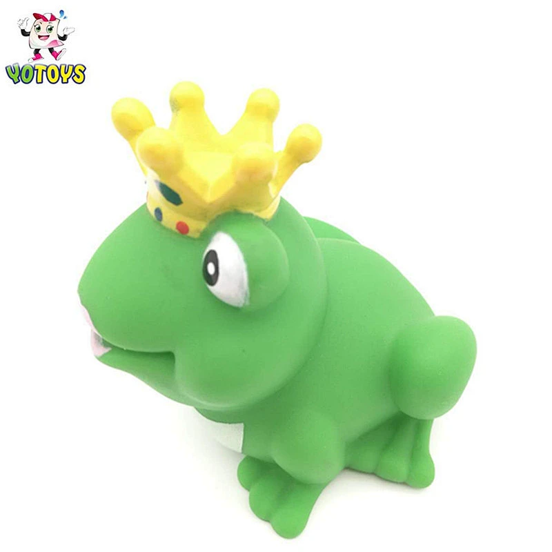 Distinctive Design Animal Frog Toy Wholesale Products China Baby Bath Toys