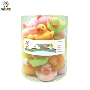 Children's Educational Toys Rubber Plastic Quality Toy Sets 2 Year old Cheap Baby Toys