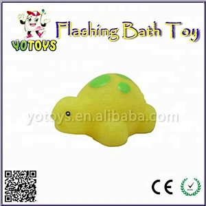 Flashing plastic turtle & Party Product & Flashing Led Christmas Toy with LED