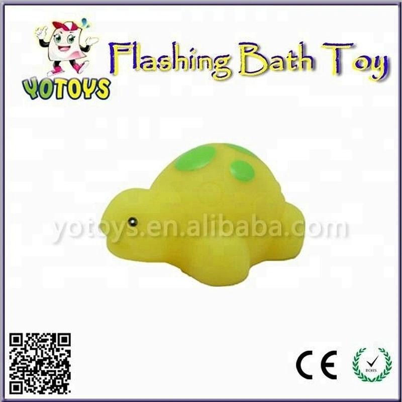 Flashing plastic turtle & Party Product & Flashing Led Christmas Toy with LED
