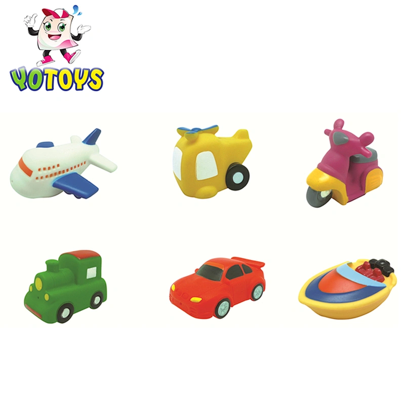 Made in China Baby Soft Toy Car airplane bath Toy Oem Baby bath Toys for child