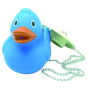 High Quality Rubber Shark Animal Shower Water Stopper