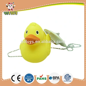 Silicone rubber round white sink bath plug stopper with crab