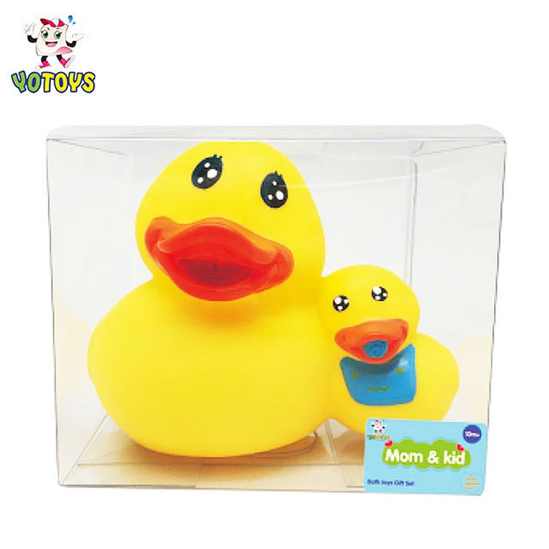 New design Baby rubber bath toy tortoise mom & kid mother love plastic learning toys for kids