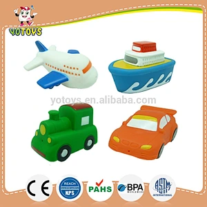 soft animal bath set, table decorations forest animal toys,crocodile bird rhino elephant toy figure custom