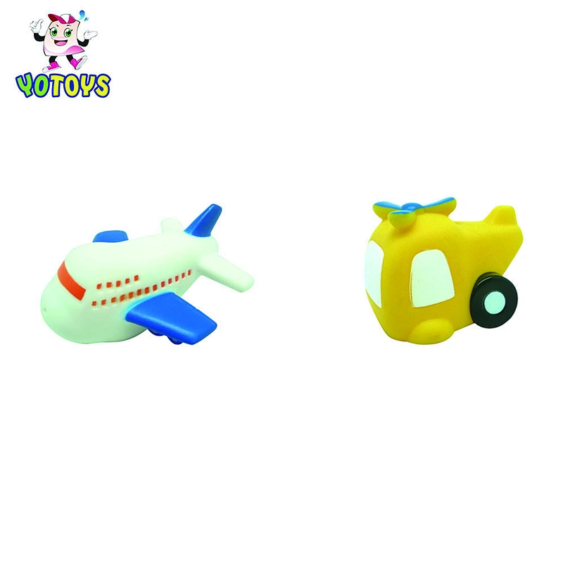 Plastic vehicle toy/airplane car boat toy for kids