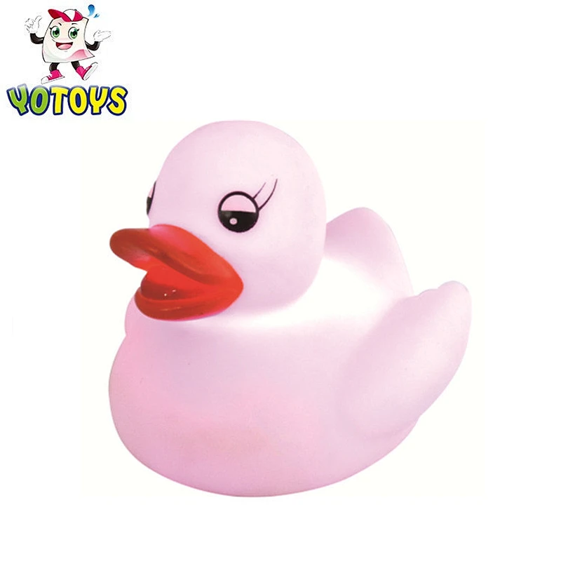 Creativity good quality mini Flashing Duck led flashing fan toy