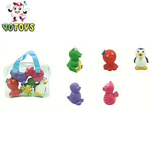 Factory wholesale mini lovely garden animal decoration toys