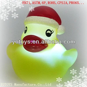 YTFT032 electric bath duck/plastic duck/baby toy