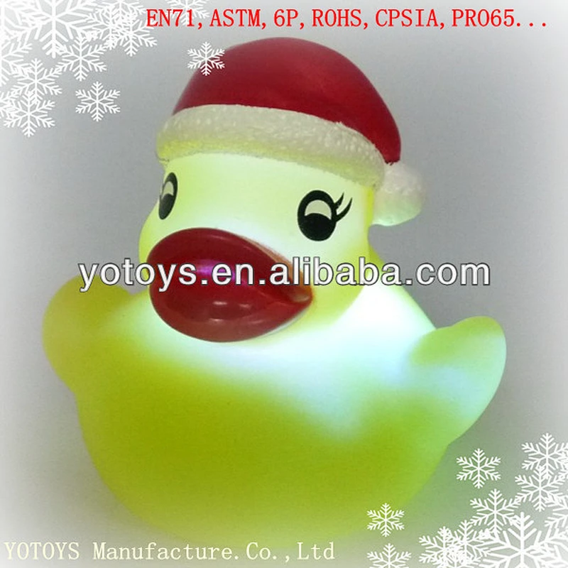 YTFT032 electric bath duck/plastic duck/baby toy