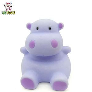 Eco-friendly Spray Water Bear Shape Baby Bath Toys