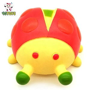 Mini lovely Gardening Baby Bath Toy butterfly vinyl toy manufacturers bee bath toys set for kids