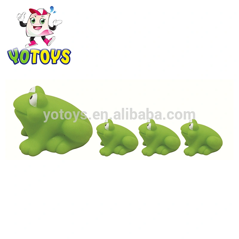 Fantastic PVC plastic vinyl cute family Rubber Crocodiles bath toy for baby kids