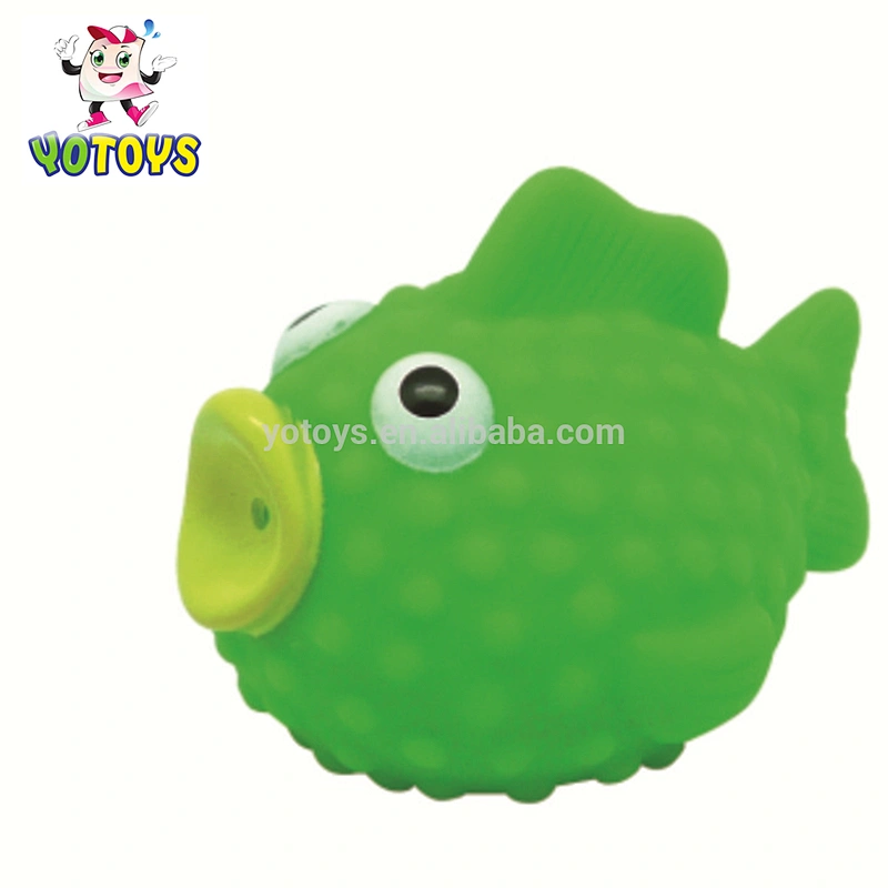 Kids Bath toy Ocean Sea Plastic 3D Animal Toys Figure
