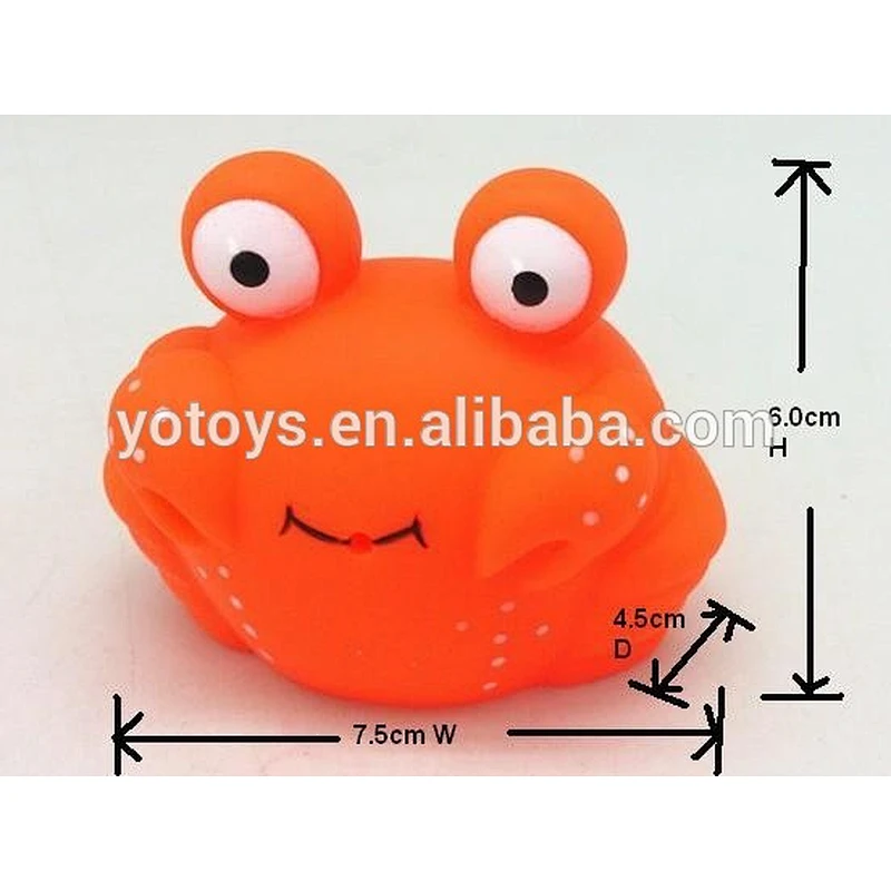 plastic toy sea animals Bath Toys For Baby play