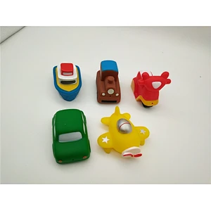 Custom Changing Color in Warm Water Amazing Bath Squirter Toys