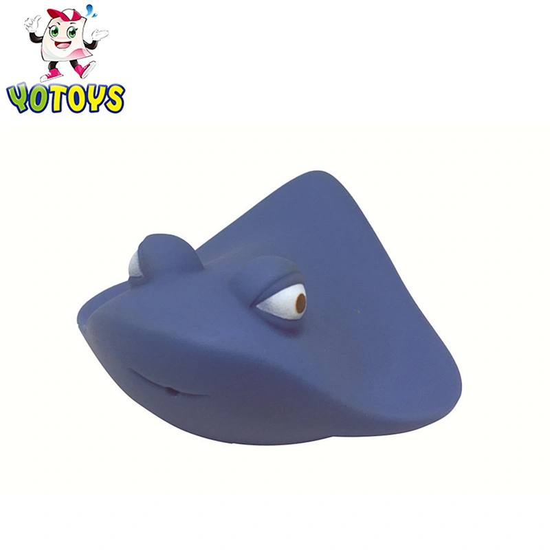 Made in China Baby Bath toy Plastic devil fish toys sea animal squirt bath toys for children