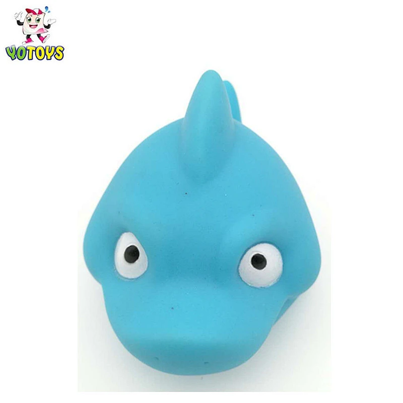 Promotional Eco-Friendly Cheap Fountain Bath Toy Mini Baby Shark Toy