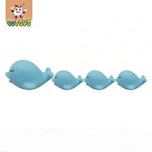2019 Happy Kid Toys whale family baby shower gifts
