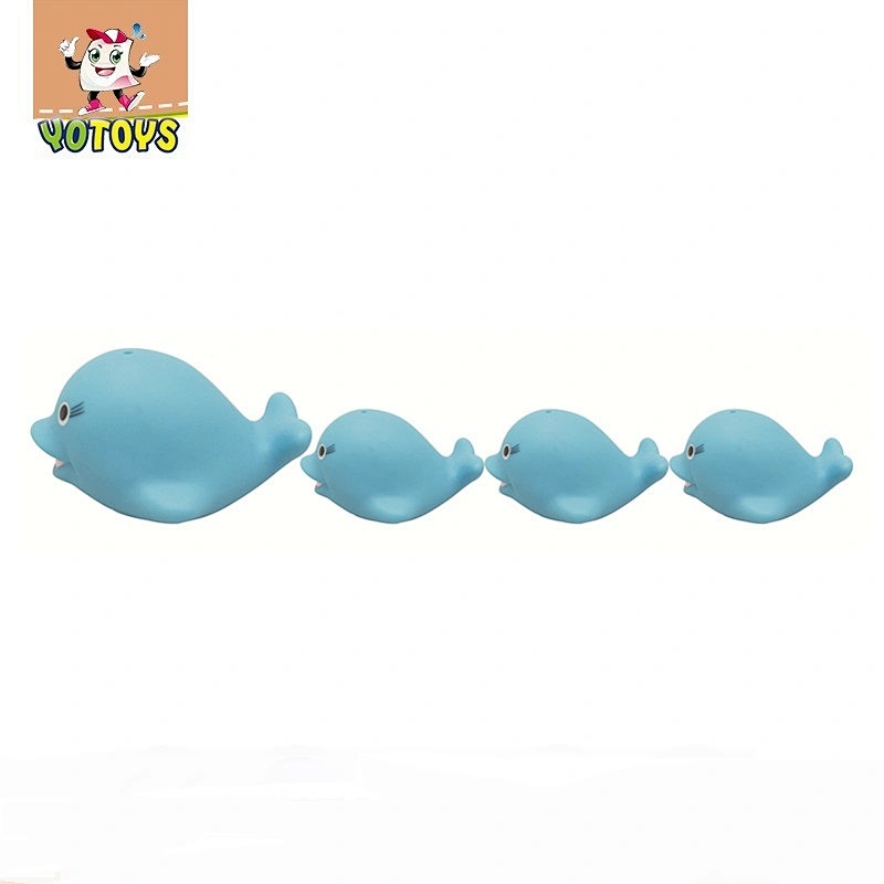 2019 Happy Kid Toys whale family baby shower gifts