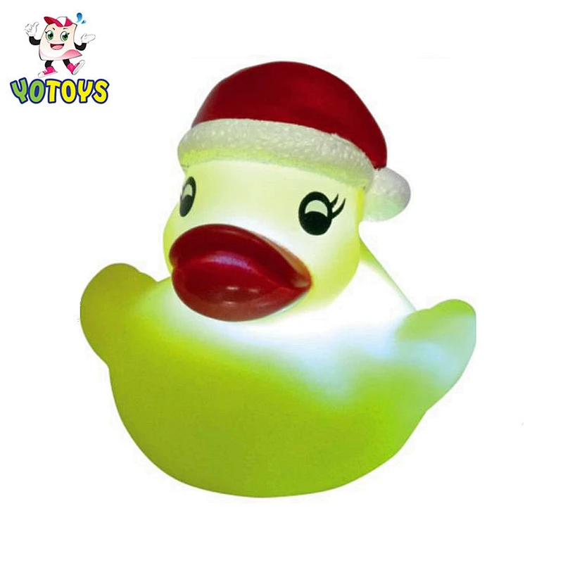 Floating Mini Light Up Whale Toy Baby Shower Gifts
