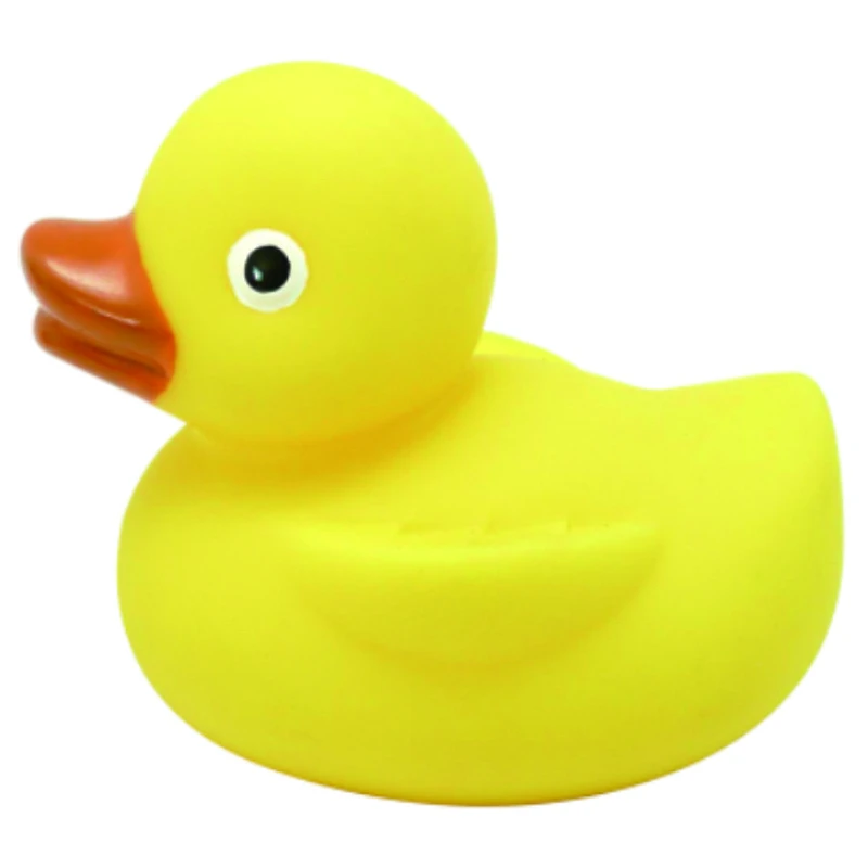 Baby Bath Toy Squeezing Rubber Duck for Kids Water Bathing