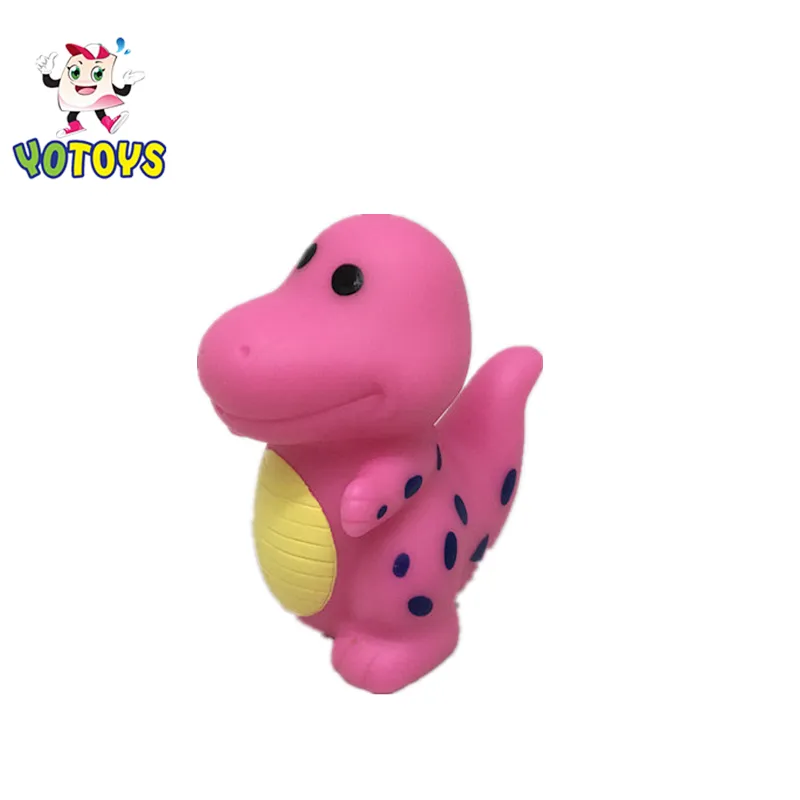 2019 Hot colorful  custom mini dinosaur unique  plastic products kid toys  for sale