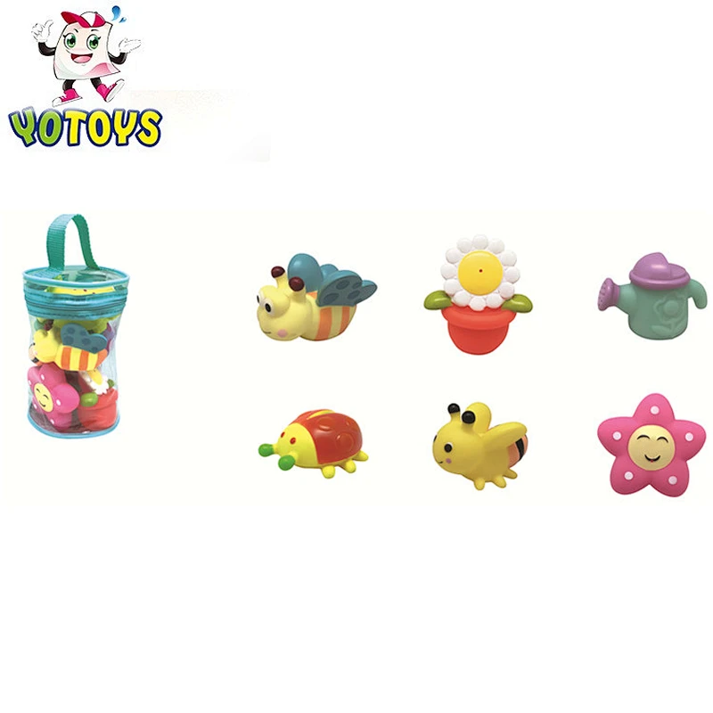 Factory wholesale mini lovely garden animal decoration toys