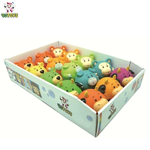 Children's Educational Toys Rubber Plastic Quality Toy Sets 2 Year old Cheap Baby Toys