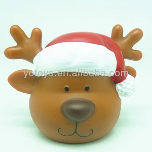 Christmas deer antler decor,xmas deer for christmas gift decoration