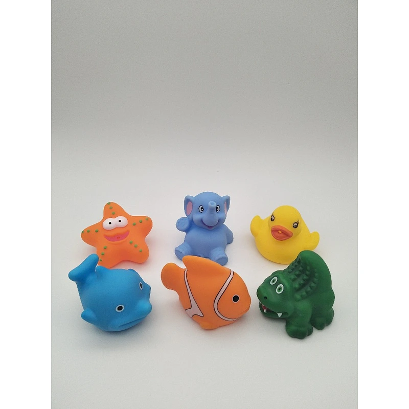 Hot Sale Funny toy little crocodile animals with sound