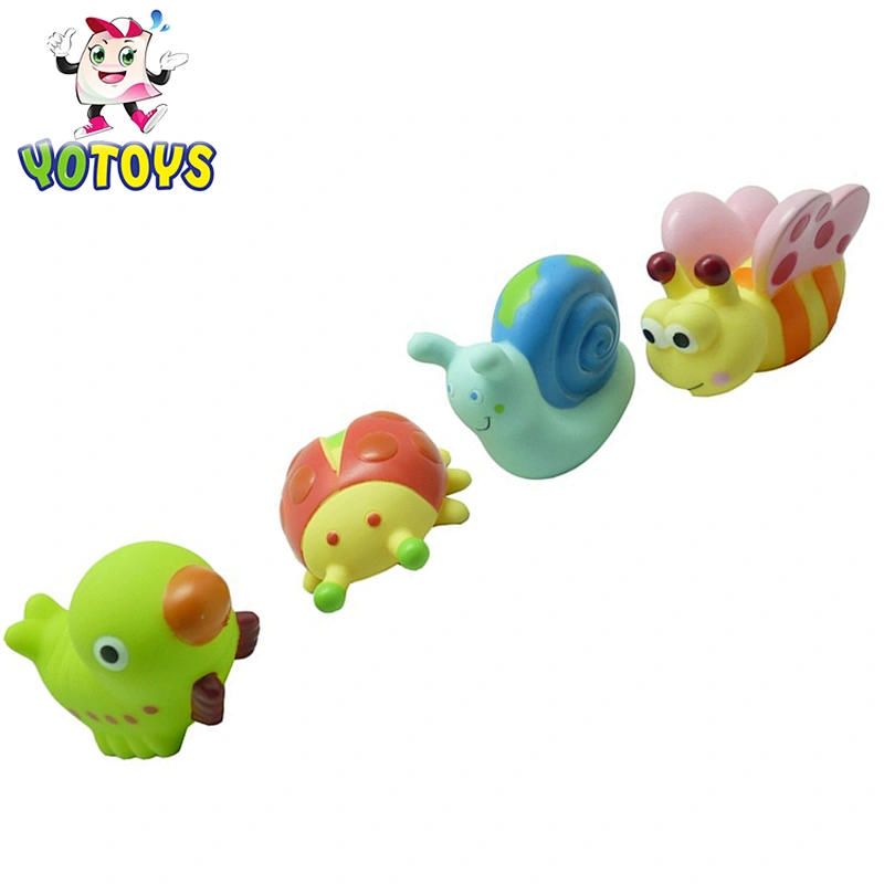 squirter custom soft toys with bright color