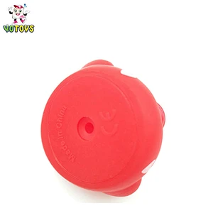 Promotion Colorful Floating And Squirting Bath Toy Plastic Duck for Baby