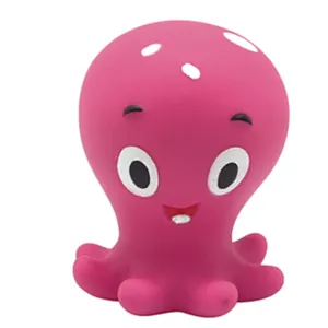 Floating Bath toy green mini turtle vinyl pet toy