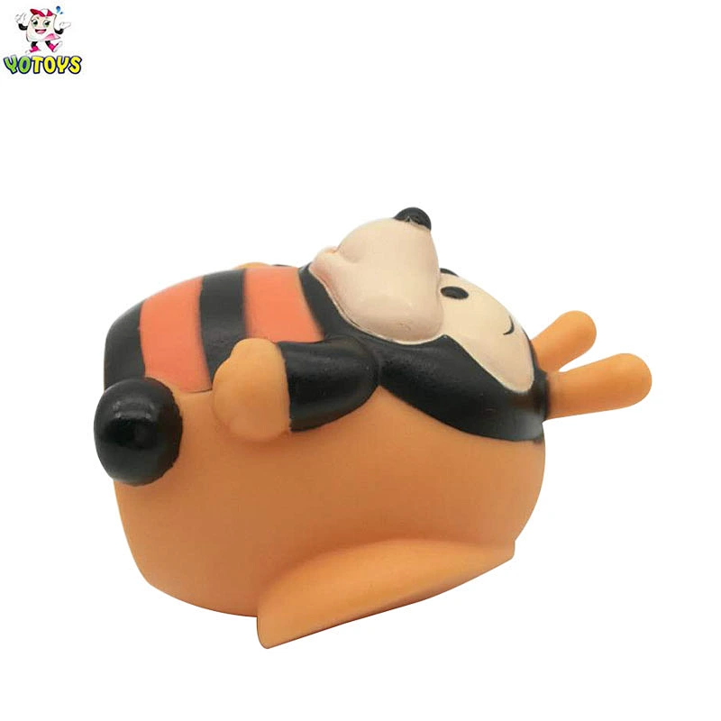 Promotion  PVC China Dongguan Baby Shower Toy Vinyl Animal Toy