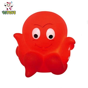 New Design Custom Glow in the Dark Rubber Duck Bath Toy
